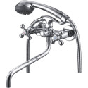 Смеситель Kaiser Carlson Lux 11056 универсальный