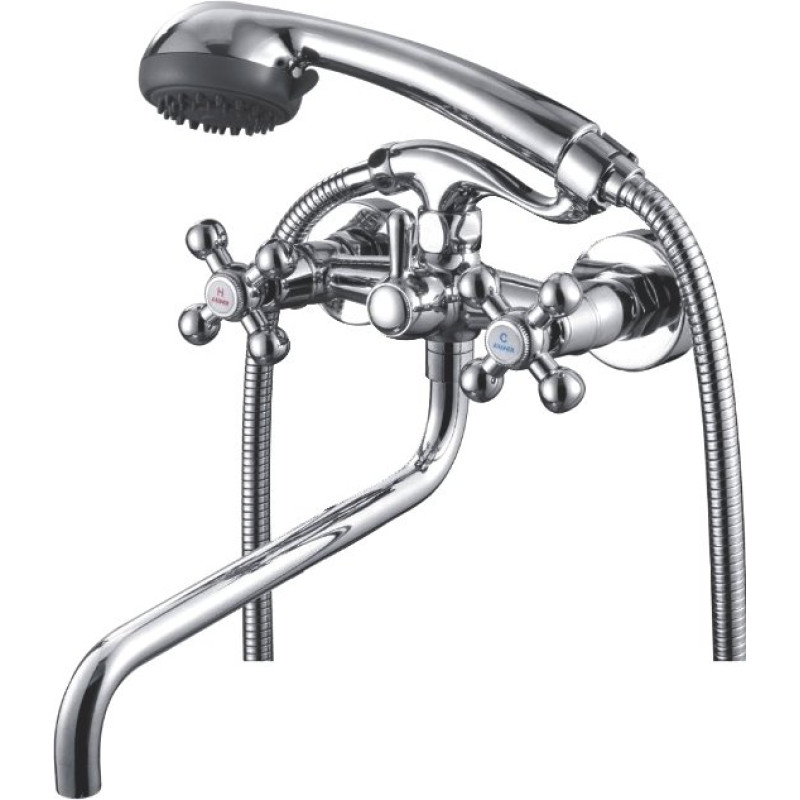 Смеситель Kaiser Carlson Lux 11056 универсальный