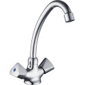 Смеситель Kaiser Delta 11093 для кухонной мойки