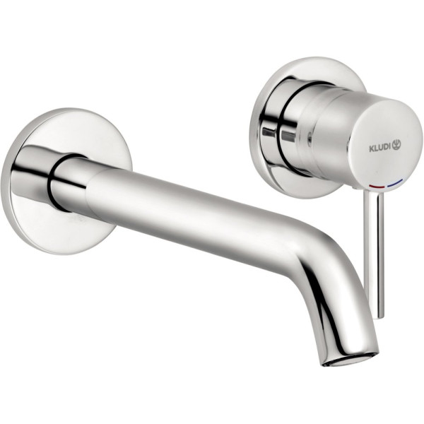 Смеситель Kludi Bozz 382450576 для раковины