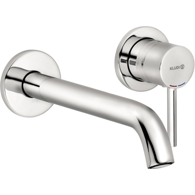 Смеситель Kludi Bozz 382450576 для раковины