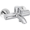 Смеситель Kludi Bozz 386910576 для ванны с душем