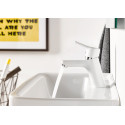 Смеситель Kludi Pure&Easy 370289165 для раковины