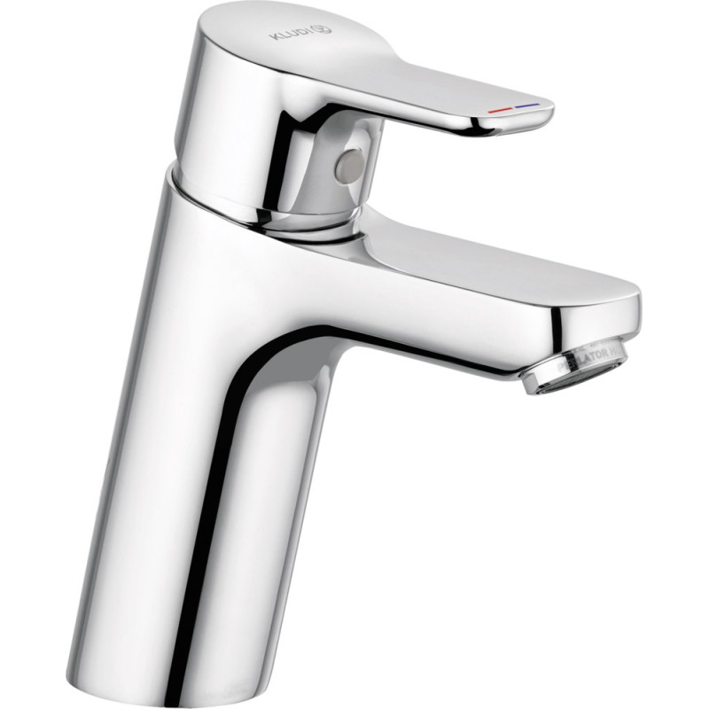 Смеситель Kludi Pure&Easy 372920565 для раковины