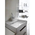 Смеситель Laufen Kartell 3.1133.1.004.113.1 для раковины