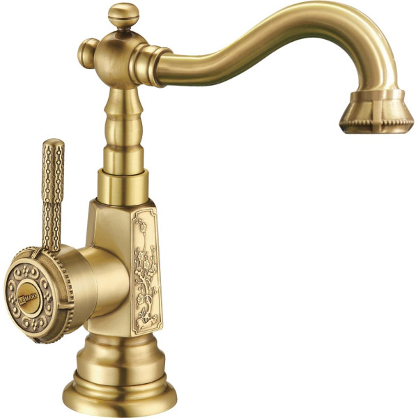 Смеситель Lemark Jasmine LM6604B для кухонной мойки