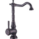 Смеситель Lemark Jasmine LM6645ORB для кухонной мойки