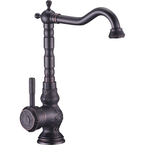 Смеситель Lemark Jasmine LM6645ORB для кухонной мойки