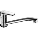 Смеситель Lemark Point LM0304C для кухонной мойки + душевая штанга