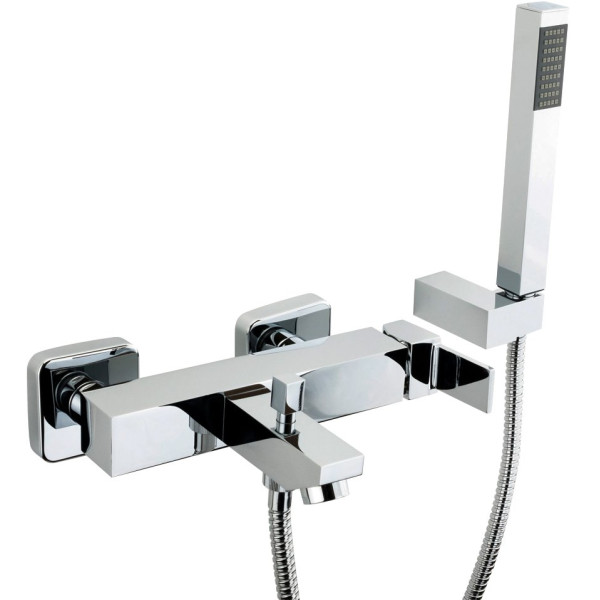 Смеситель Migliore Kvant ML.KVT-2703.CR для ванны с душем