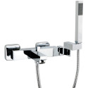 Смеситель Migliore Kvant ML.KVT-2703.CR для ванны с душем