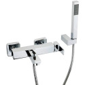 Смеситель Migliore Kvant ML.KVT-2703.CR для ванны с душем