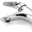 Смеситель Milardo Baffin BA16209C MI для раковины