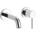 Смеситель Paini Cox 78CR208 С ВНУТРЕННЕЙ ЧАСТЬЮ, для раковины