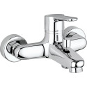 Смеситель Paini Unika 59CR111LMKM для ванны с душем