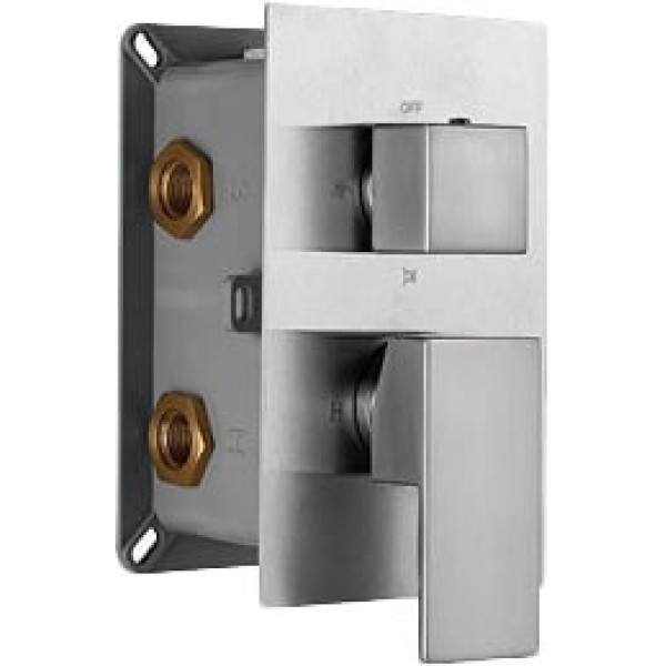 Смеситель RGW Shower Panels SP-43-03 С ВНУТРЕННЕЙ ЧАСТЬЮ, для душа