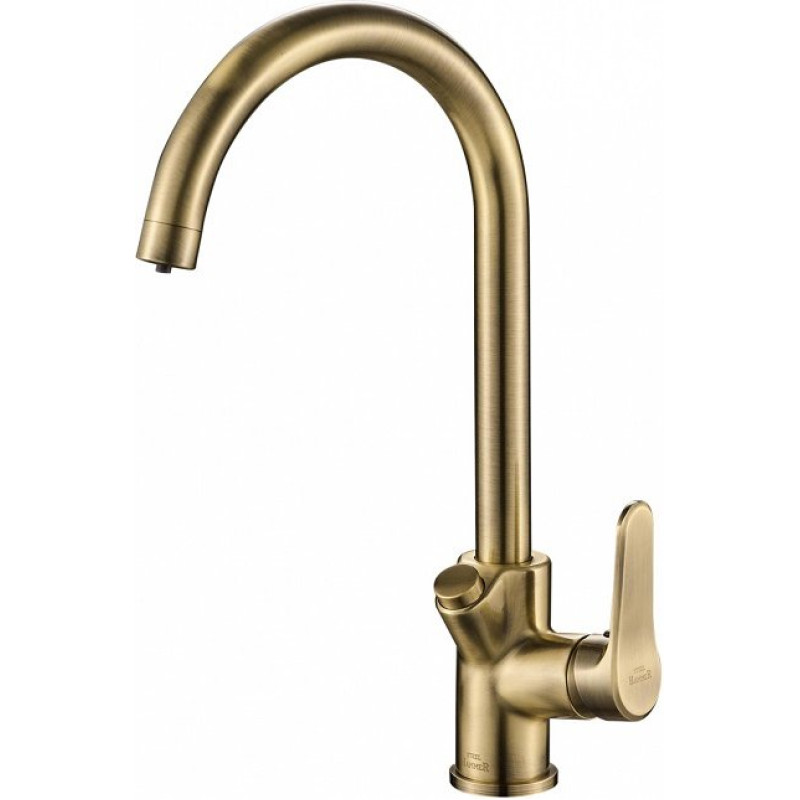 Смеситель Steel Hammer SH 901 BRONZE для кухонной мойки