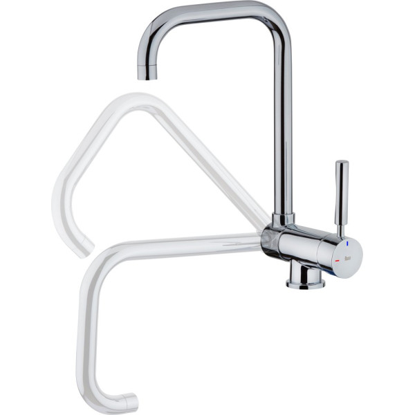 Смеситель TEKA Kitchen 469840290 для кухонной мойки