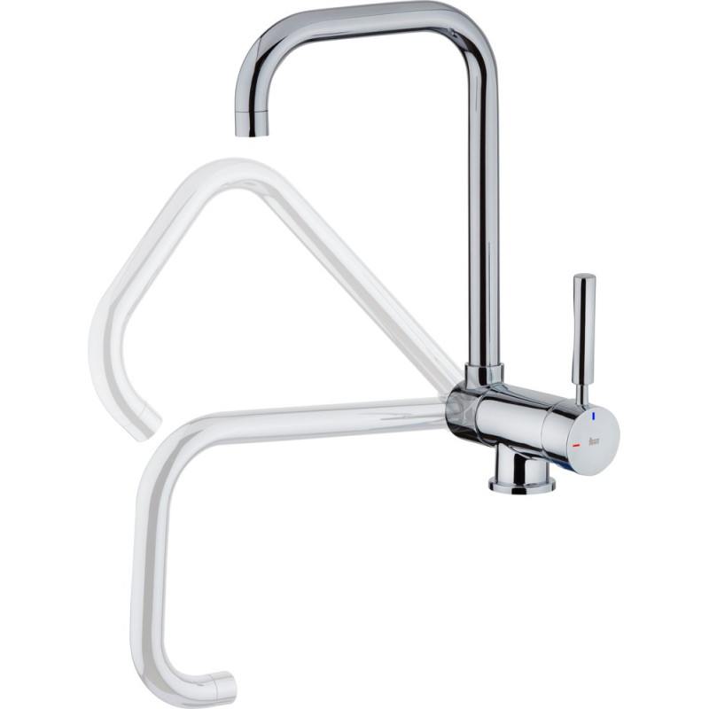 Смеситель TEKA Kitchen 469840290 для кухонной мойки