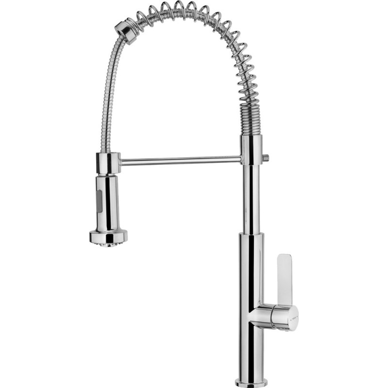 Смеситель TEKA Total FOT 939 CHROME для кухонной мойки