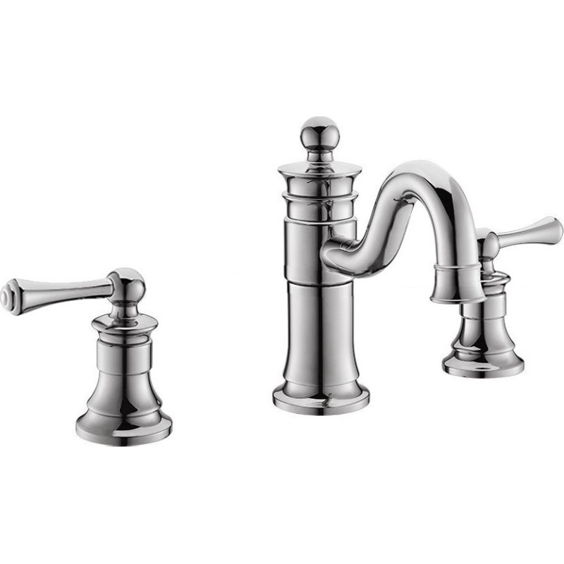 Смеситель Timo Adelia 6021/00F хром, для раковины