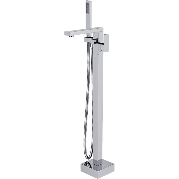 Смеситель Timo Selene 2200/00Y-CR chrome напольный, для ванны с душем