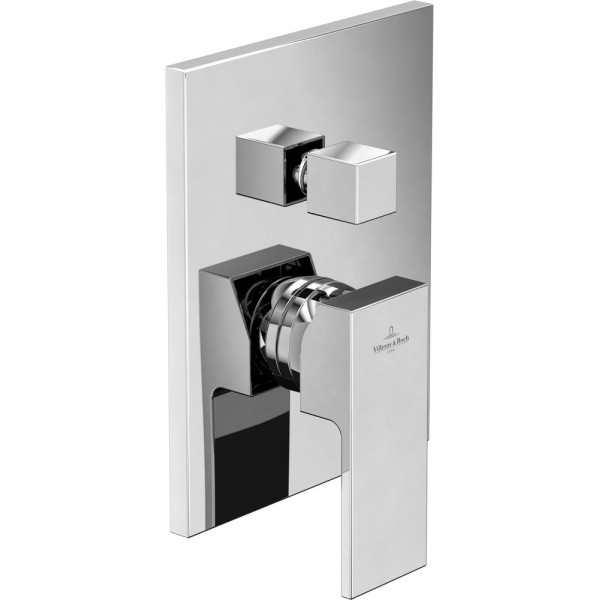 Смеситель Villeroy & Boch Classic TVS10135300061 для ванны с душем