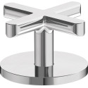 Смеситель Villeroy & Boch Dawn TVT10651015361 на борт ванны