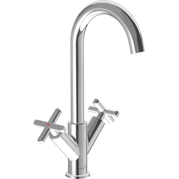Смеситель Villeroy & Boch Dawn TVW10618315361 для раковины