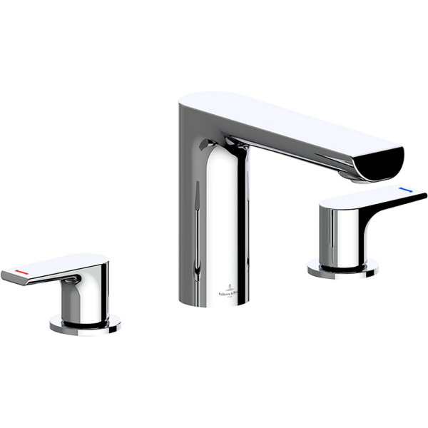 Смеситель Villeroy & Boch Liberty TVW10700700061 для раковины
