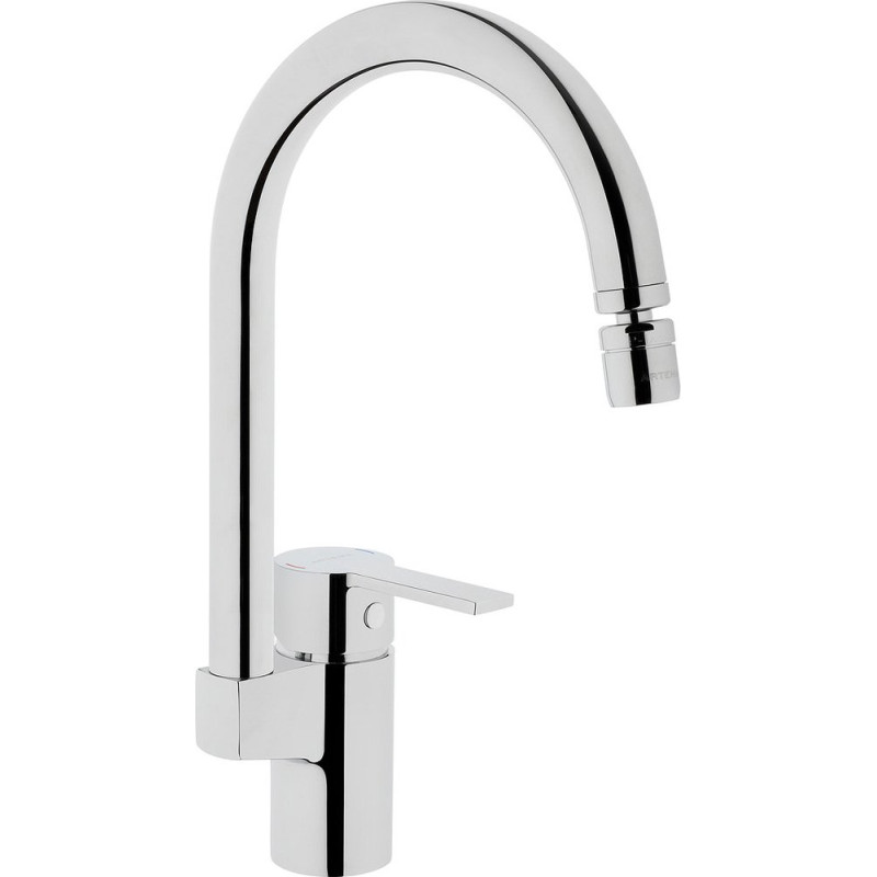 Смеситель VitrA Fold S Sink Mixer A42155EXP для кухонной мойки