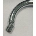 Смеситель VitrA Fold S Sink Mixer A42155EXP для кухонной мойки