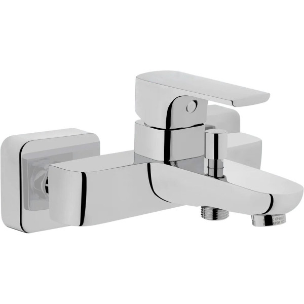 Смеситель VitrA Sento A42516EXP для ванны с душем