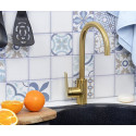 Смеситель Wasserkraft Aisch 5507 для кухонной мойки