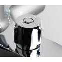 Смеситель Wasserkraft Donau 5301 для ванны с душем