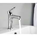 Смеситель Wasserkraft Leine 3504 для раковины
