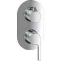 Смеситель Webert DoReMi DR860101015 С ВНУТРЕННЕЙ ЧАСТЬЮ, хром