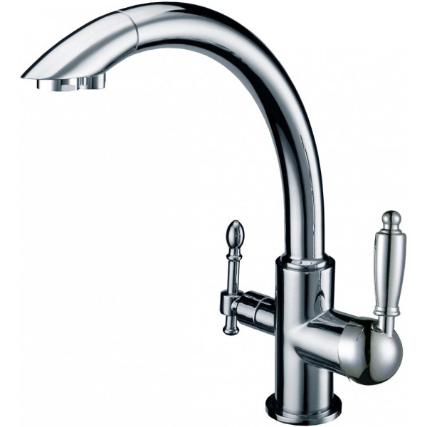 Смеситель Zorg Clean Water ZR 314 YF-33 для кухонной мойки