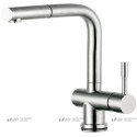 Смеситель Zorg Inox Vitis для кухонной мойки