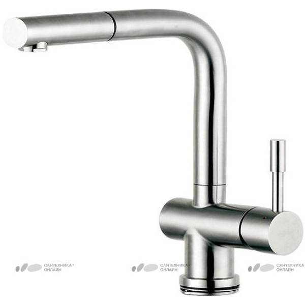 Смеситель Zorg Inox Vitis для кухонной мойки