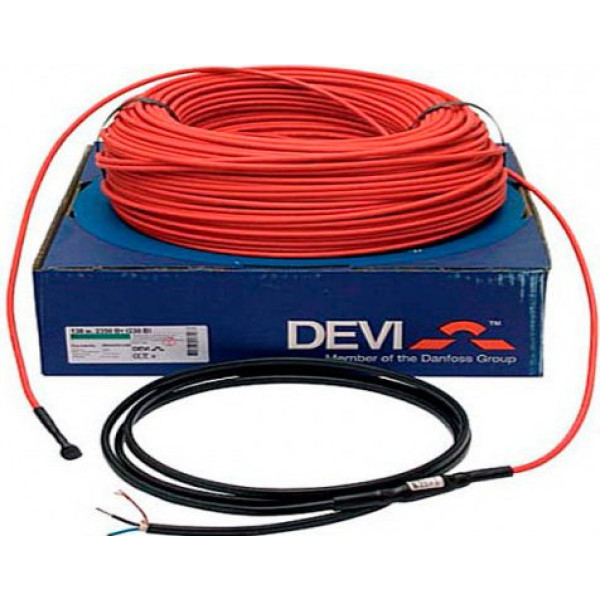 Теплый пол Devi Deviflex 18T 59 м