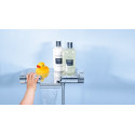 Термостат Grohe Grohtherm 2000 New 34464001 для ванны с душем + средство для металлических поверхностей