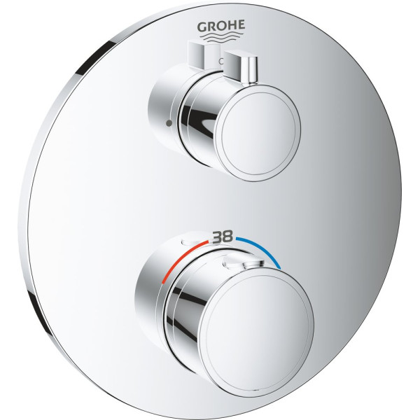 Термостат Grohe Grohtherm 24075000 для душа