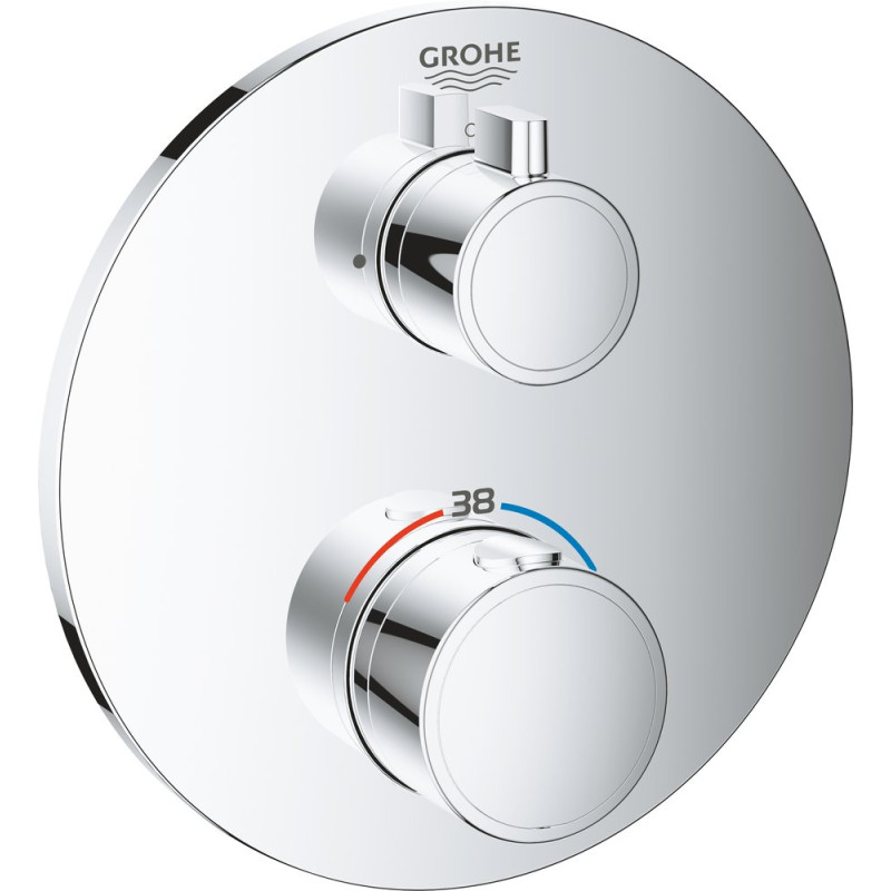 Термостат Grohe Grohtherm 24075000 для душа