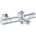 Термостат Grohe Grohtherm 800 34567000 для ванны с душем + средство для металлических поверхностей