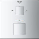 Термостат Grohe Grohtherm Cube 24155000 для ванны с душем