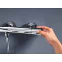 Термостат Grohe Precision Get 34773000 для душа