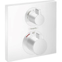 Термостат Hansgrohe Ecostat Square 15714700 для ванны с душем