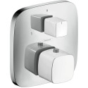 Термостат Hansgrohe PuraVida 15771400 для ванны с душем