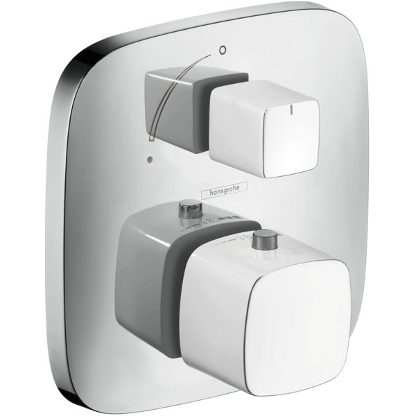 Термостат Hansgrohe PuraVida 15775400 для ванны с душем